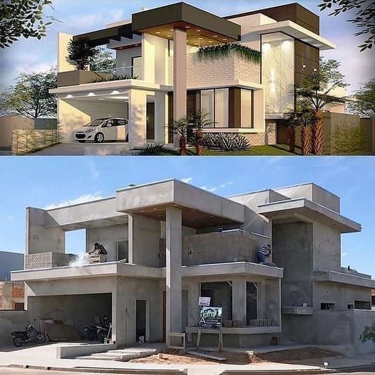 ترميم مباني