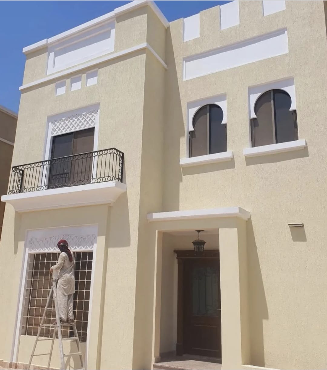 مقاول ترميم