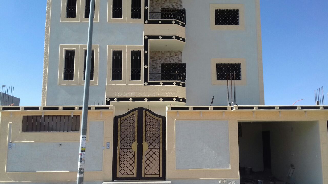 مقاول ترميم