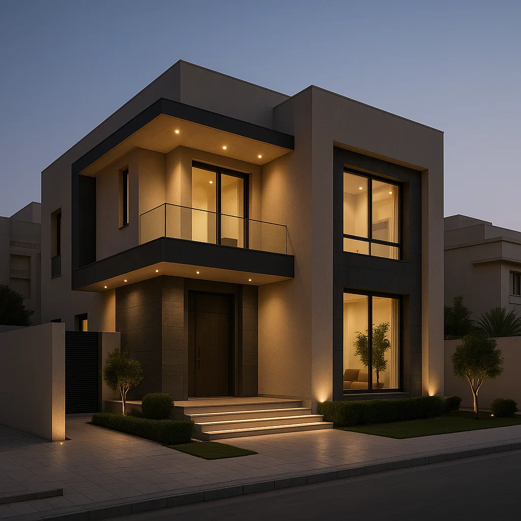 ترميم مباني
