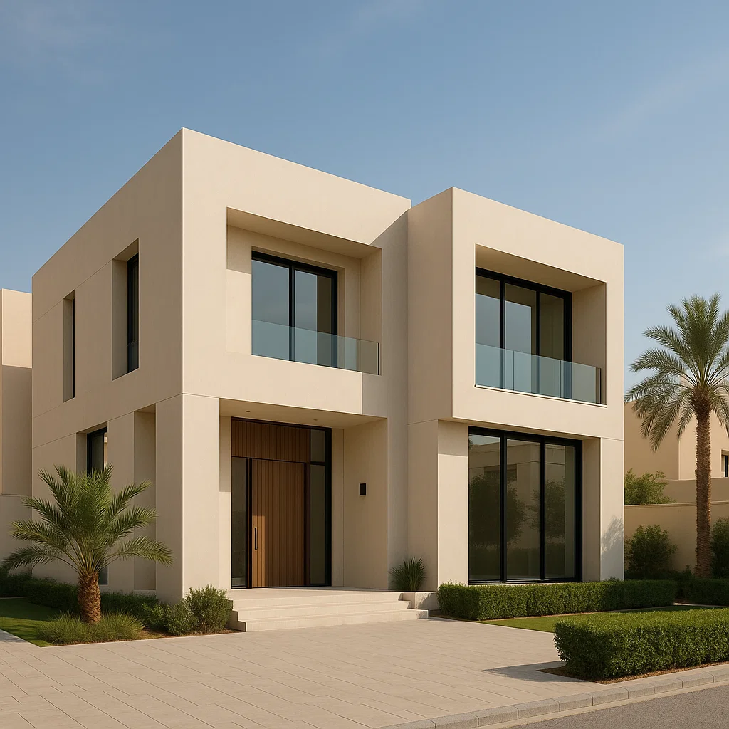 دهانات خارجية