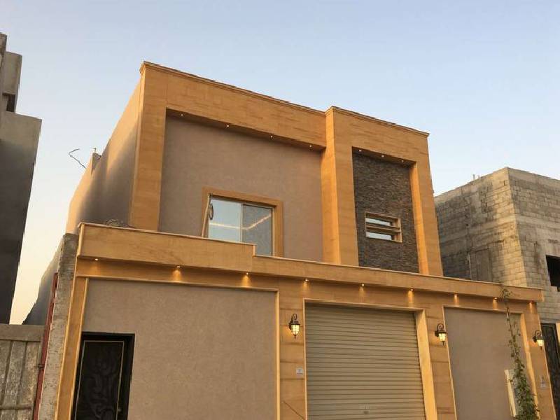 ترميم واجهات عمائر