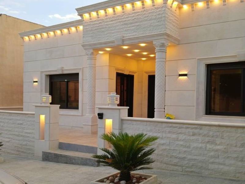 تجديد الواجهة الخارجية