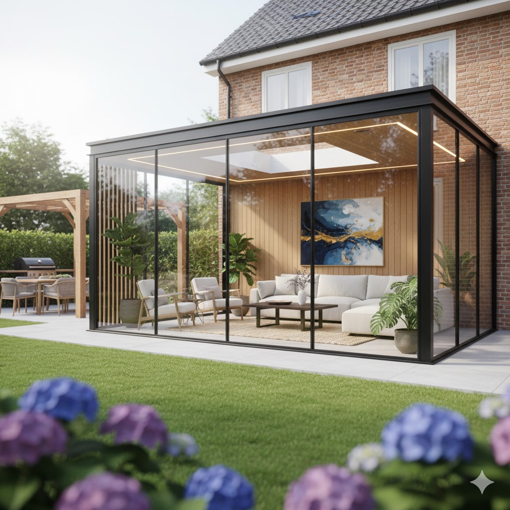 مجالس ساندوتش بانل