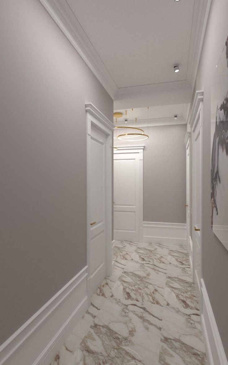 دهانات داخلية عصرية