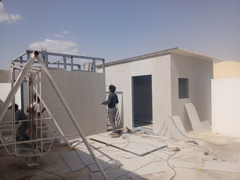 ملاحق اسمنت بورد جدة