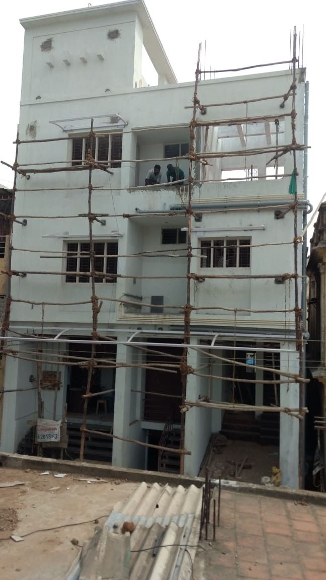 ترميم واجهات في جدة بخبرة هندسية وفنية لا مثيل لها