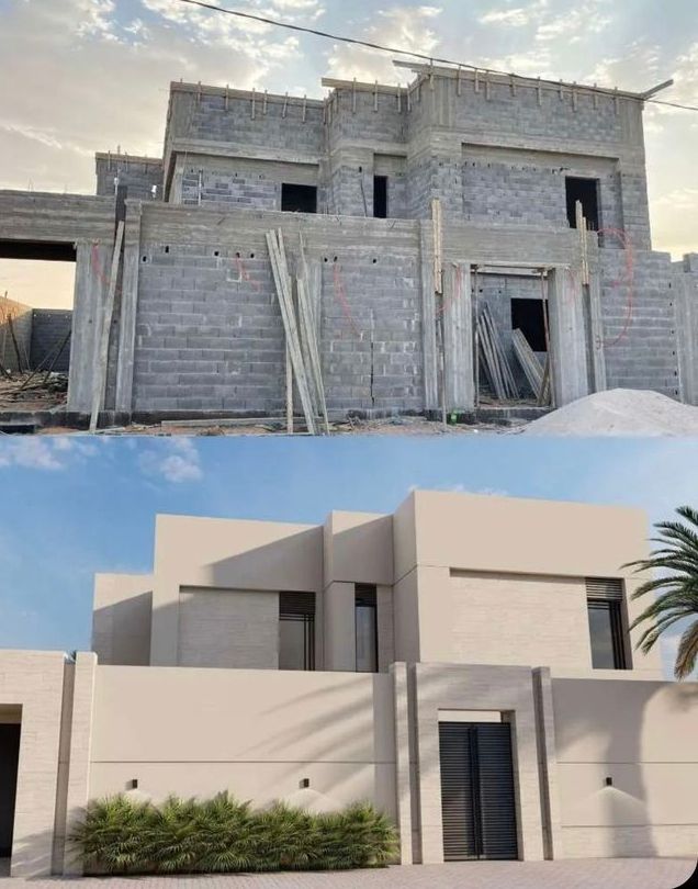 ترميم مباني في جدة | أعمال احترافية تضمن متانة وجمال البناء