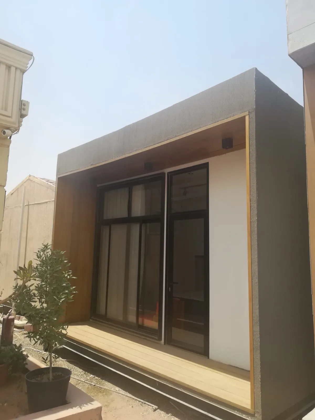 ملاحق اسمنت بورد جدة