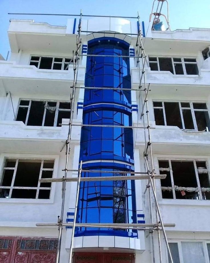 ترميم واجهات مباني جدة