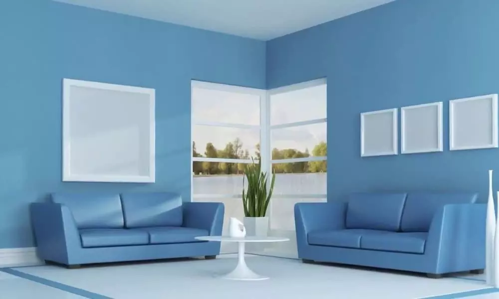 دهانات حوائط حديثة بجدة – مزيج من الفخامة والإبداع